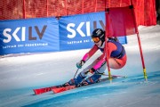 FIS NJR Val di Fassa SKILV sacensības GS, Foto: E.Lukšo