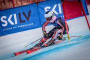 FIS NJR Val di Fassa SKILV sacensības GS, Foto: E.Lukšo