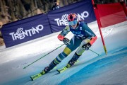 FIS NJR Val di Fassa SKILV sacensības GS, Foto: E.Lukšo