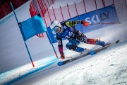 FIS NJR Val di Fassa SKILV sacensības GS, Foto: E.Lukšo