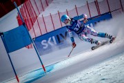 FIS NJR Val di Fassa SKILV sacensības GS, Foto: E.Lukšo