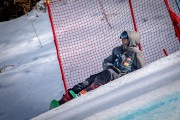 FIS NJR Val di Fassa SKILV sacensības GS, Foto: E.Lukšo