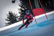 FIS NJR Val di Fassa SKILV sacensības GS, Foto: E.Lukšo