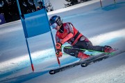 FIS NJR Val di Fassa SKILV sacensības GS, Foto: E.Lukšo