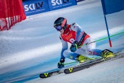 FIS NJR Val di Fassa SKILV sacensības GS, Foto: E.Lukšo