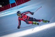 FIS NJR Val di Fassa SKILV sacensības GS, Foto: E.Lukšo