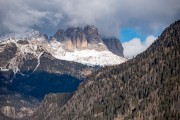 FIS NJR Val di Fassa SKILV sacensības GS, Foto: E.Lukšo