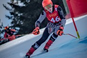 FIS NJR Val di Fassa SKILV sacensības GS, Foto: E.Lukšo