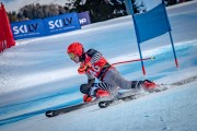 FIS NJR Val di Fassa SKILV sacensības GS, Foto: E.Lukšo