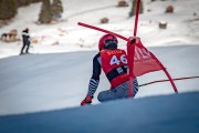 FIS NJR Val di Fassa SKILV sacensības GS, Foto: E.Lukšo