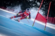 FIS NJR Val di Fassa SKILV sacensības GS, Foto: E.Lukšo