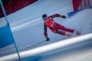 FIS NJR Val di Fassa SKILV sacensības GS, Foto: E.Lukšo