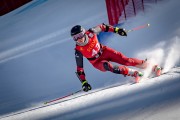 FIS NJR Val di Fassa SKILV sacensības GS, Foto: E.Lukšo