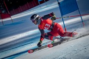 FIS NJR Val di Fassa SKILV sacensības GS, Foto: E.Lukšo