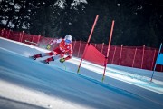 FIS NJR Val di Fassa SKILV sacensības GS, Foto: E.Lukšo