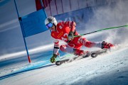 FIS NJR Val di Fassa SKILV sacensības GS, Foto: E.Lukšo