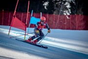 FIS NJR Val di Fassa SKILV sacensības GS, Foto: E.Lukšo