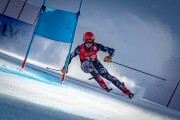 FIS NJR Val di Fassa SKILV sacensības GS, Foto: E.Lukšo