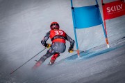 FIS NJR Val di Fassa SKILV sacensības GS, Foto: E.Lukšo