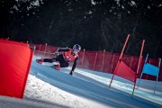 FIS NJR Val di Fassa SKILV sacensības GS, Foto: E.Lukšo