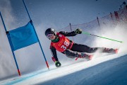 FIS NJR Val di Fassa SKILV sacensības GS, Foto: E.Lukšo