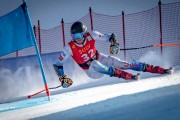 FIS NJR Val di Fassa SKILV sacensības GS, Foto: E.Lukšo