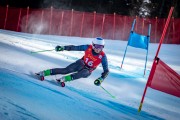 FIS NJR Val di Fassa SKILV sacensības GS, Foto: E.Lukšo