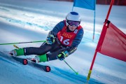 FIS NJR Val di Fassa SKILV sacensības GS, Foto: E.Lukšo