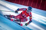 FIS NJR Val di Fassa SKILV sacensības GS, Foto: E.Lukšo