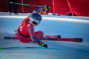 FIS NJR Val di Fassa SKILV sacensības GS, Foto: E.Lukšo