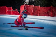 FIS NJR Val di Fassa SKILV sacensības GS, Foto: E.Lukšo