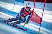 FIS NJR Val di Fassa SKILV sacensības GS, Foto: E.Lukšo