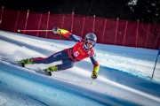 FIS NJR Val di Fassa SKILV sacensības GS, Foto: E.Lukšo