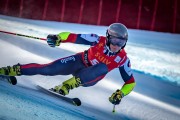 FIS NJR Val di Fassa SKILV sacensības GS, Foto: E.Lukšo