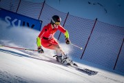 FIS NJR Val di Fassa SKILV sacensības GS, Foto: E.Lukšo