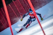 FIS NJR Val di Fassa SKILV sacensības GS, Foto: E.Lukšo