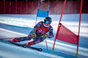 FIS NJR Val di Fassa SKILV sacensības GS, Foto: E.Lukšo