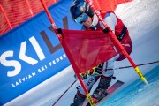 FIS NJR Val di Fassa SKILV sacensības GS, Foto: E.Lukšo