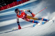 FIS NJR Val di Fassa SKILV sacensības GS, Foto: E.Lukšo