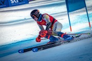 FIS NJR Val di Fassa SKILV sacensības GS, Foto: E.Lukšo