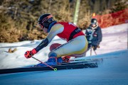 FIS NJR Val di Fassa SKILV sacensības GS, Foto: E.Lukšo