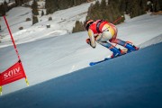 FIS NJR Val di Fassa SKILV sacensības GS, Foto: E.Lukšo