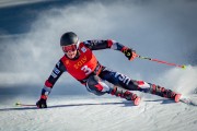 FIS NJR Val di Fassa SKILV sacensības GS, Foto: E.Lukšo