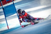 FIS NJR Val di Fassa SKILV sacensības GS, Foto: E.Lukšo