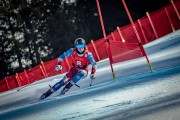 FIS NJR Val di Fassa SKILV sacensības GS, Foto: E.Lukšo