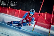 FIS NJR Val di Fassa SKILV sacensības GS, Foto: E.Lukšo