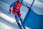 FIS NJR Val di Fassa SKILV sacensības GS, Foto: E.Lukšo