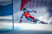 FIS NJR Val di Fassa SKILV sacensības GS, Foto: E.Lukšo