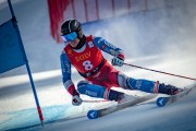 FIS NJR Val di Fassa SKILV sacensības GS, Foto: E.Lukšo