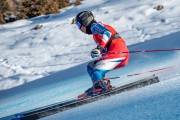 FIS NJR Val di Fassa SKILV sacensības GS, Foto: E.Lukšo